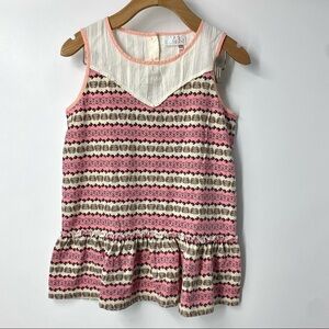 435 by Matilda Jane patterned tank 14